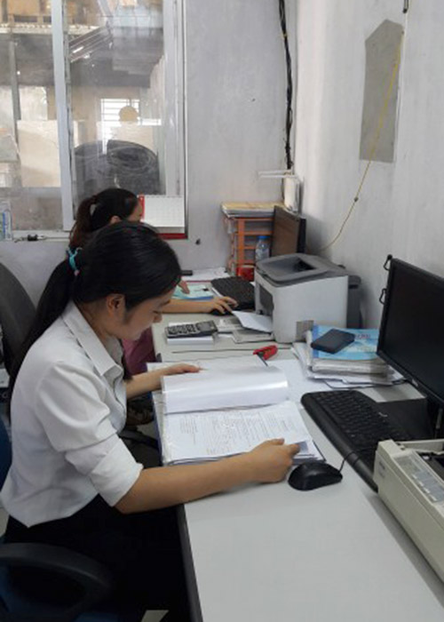 CÔNG TY TNHH CÔNG NGHỆ IN VÀ BAO BÌ VIỆT - ĐỨC